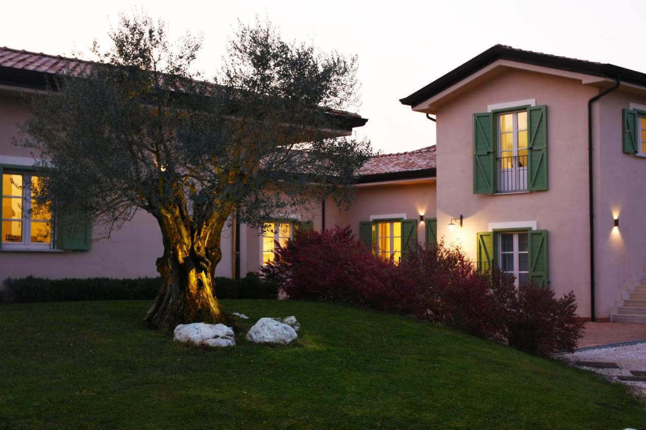 Agriturismo Di Charme Erbadoro Alvito 外观 照片